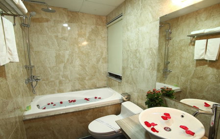 Blue Pearl West Hotel, Hanoi, Vietnam