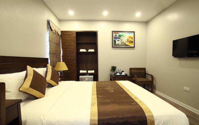 Blue Pearl West Hotel, Hanoi, Vietnam