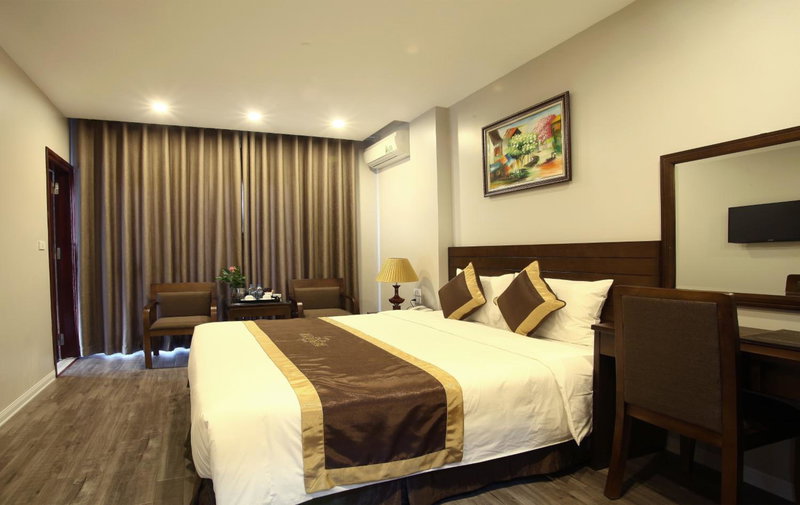 Blue Pearl West Hotel, Hanoi, Vietnam