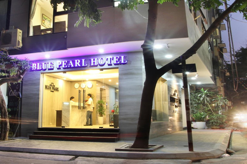 Blue Pearl West Hotel, Hanoi, Vietnam