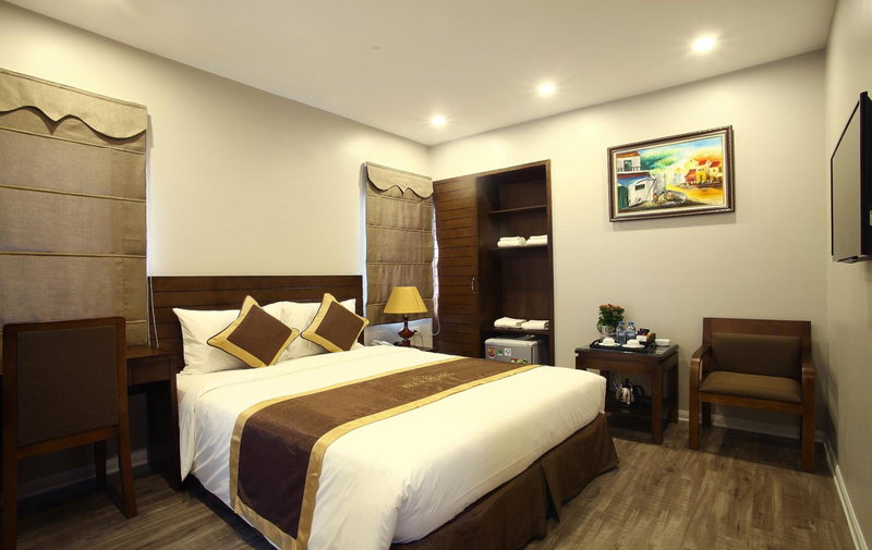 Blue Pearl West Hotel, Hanoi, Vietnam