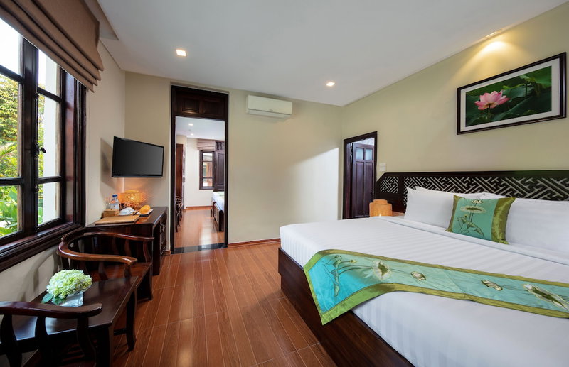 Tam Coc La Montagne Resort & Spa, Hoa Lu, Vietnam