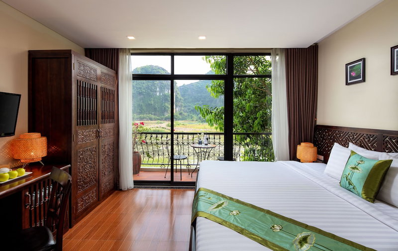 Tam Coc La Montagne Resort & Spa, Hoa Lu, Vietnam