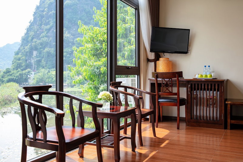 Tam Coc La Montagne Resort & Spa, Hoa Lu, Vietnam