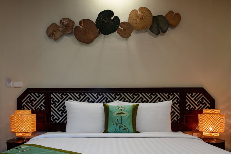 Tam Coc La Montagne Resort & Spa, Hoa Lu, Vietnam
