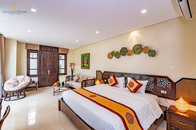 Tam Coc La Montagne Resort & Spa, Hoa Lu, Vietnam