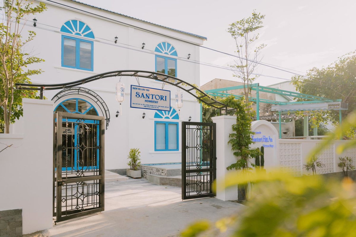 SANTORI Hoi An Homestay, Вьетнам