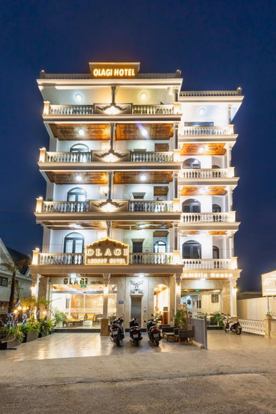 Olagi Hotel 2, Khu Chi Lăng, Vietnam