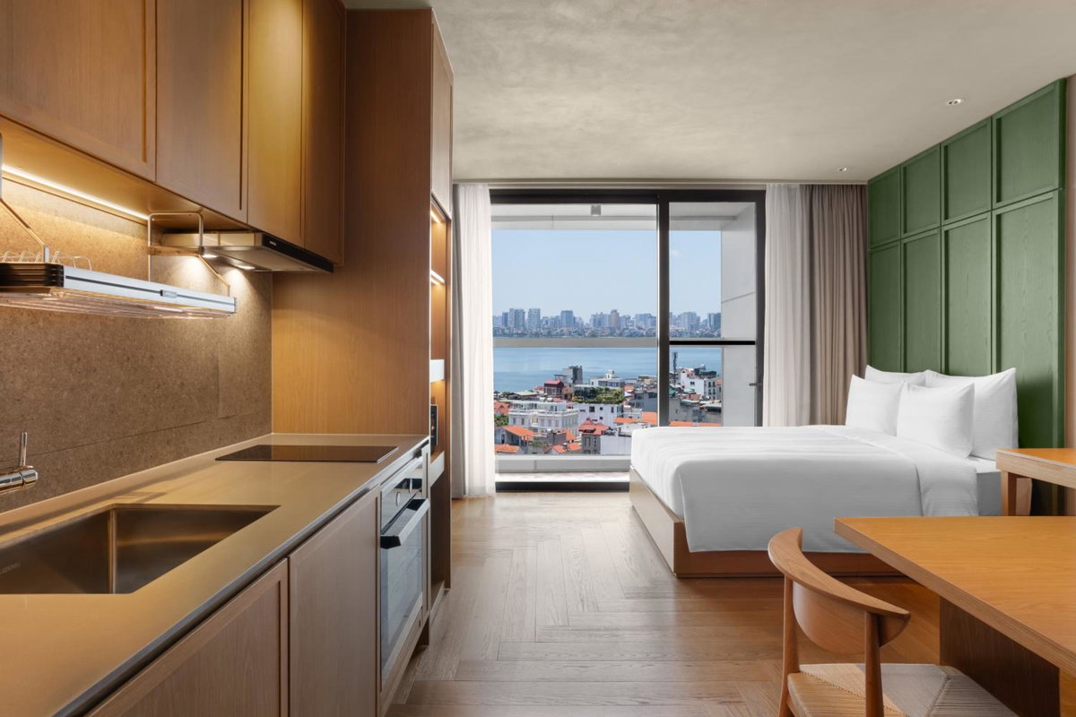 Hotel · L7 West Lake Hanoi by Lotte - L7 Residences, Hanoi