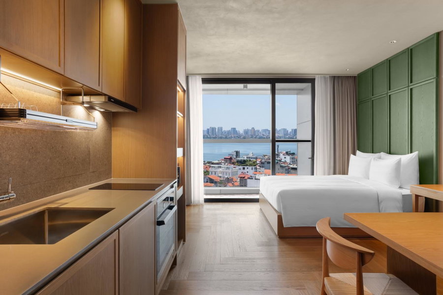 L7 West Lake Hanoi by Lotte - L7 Residences, Hanoi, Vietnam