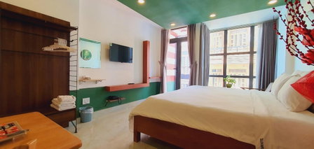 Gemini Saigon APARTMENT, Ho Chi Minh City, Vietnam