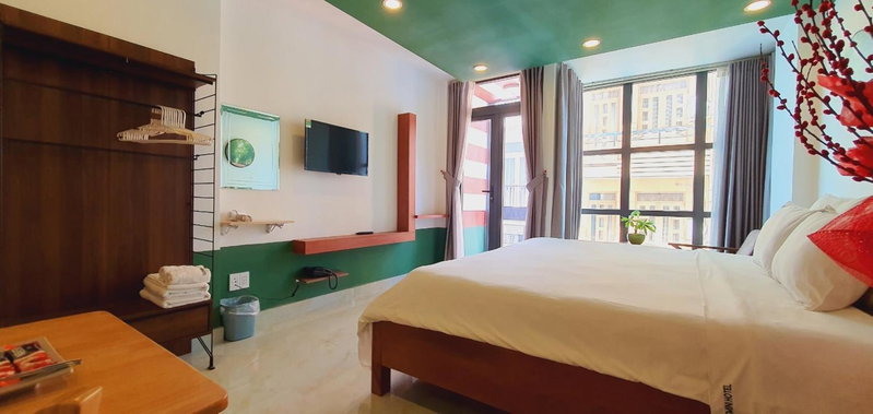 Gemini Saigon APARTMENT, Ho Chi Minh City, Vietnam