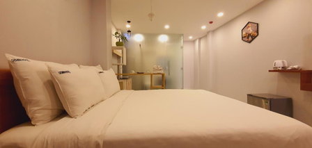 Gemini Saigon APARTMENT, Ho Chi Minh City, Vietnam