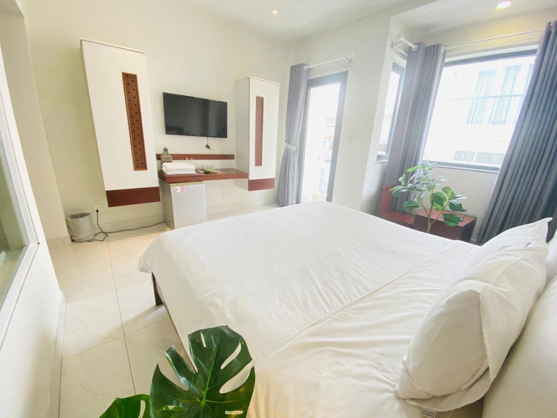 Gemini Saigon APARTMENT, Ho Chi Minh City, Vietnam