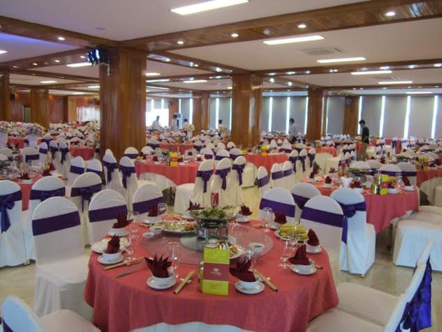 Vinh Plaza Hotel, Vinh, Vietnam