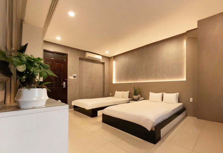 Ngoc Se Hotel, Pleiku, Vietnam