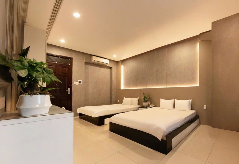 Ngoc Se Hotel, Pleiku, Vietnam