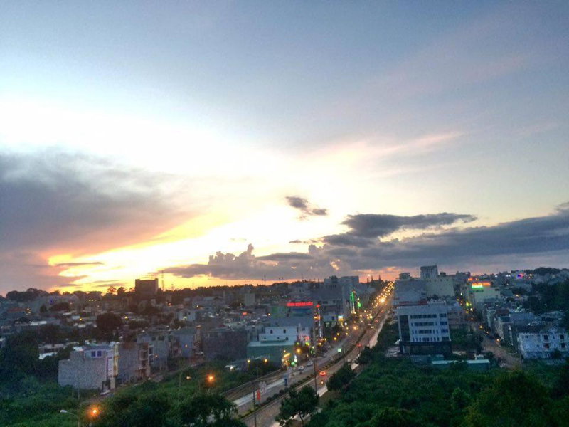Ngoc Se Hotel, Pleiku, Vietnam