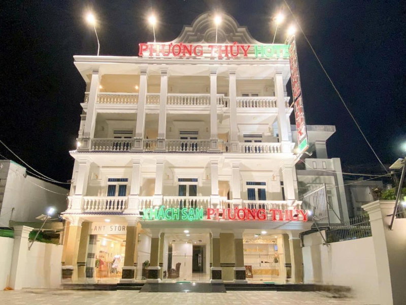 Phuong Thuy Hotel, Can Tho, Vietnam