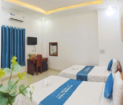 Phuong Thuy Hotel, Can Tho, Vietnam