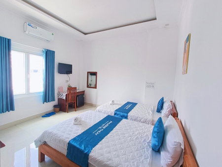 Phuong Thuy Hotel, Can Tho, Vietnam