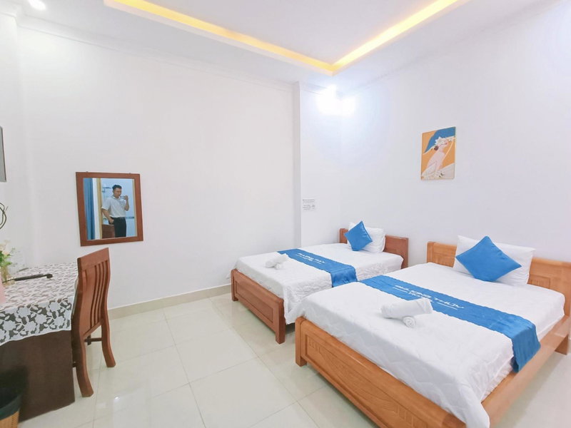Phuong Thuy Hotel, Can Tho, Vietnam