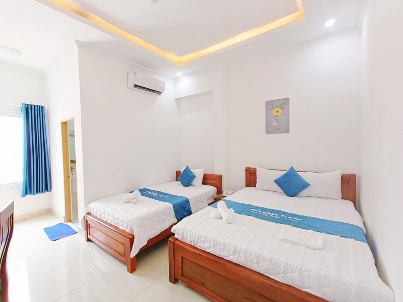 Phuong Thuy Hotel, Can Tho, Vietnam