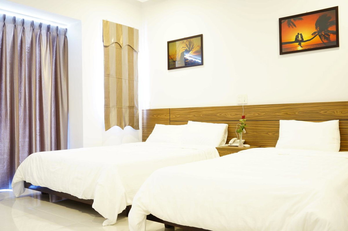 Be Sea Hotel Da Nang, Вьетнам