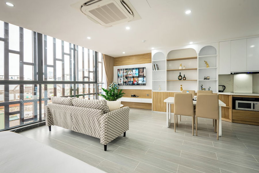 Myrcella Apartment, Ha Noi, Vietnam