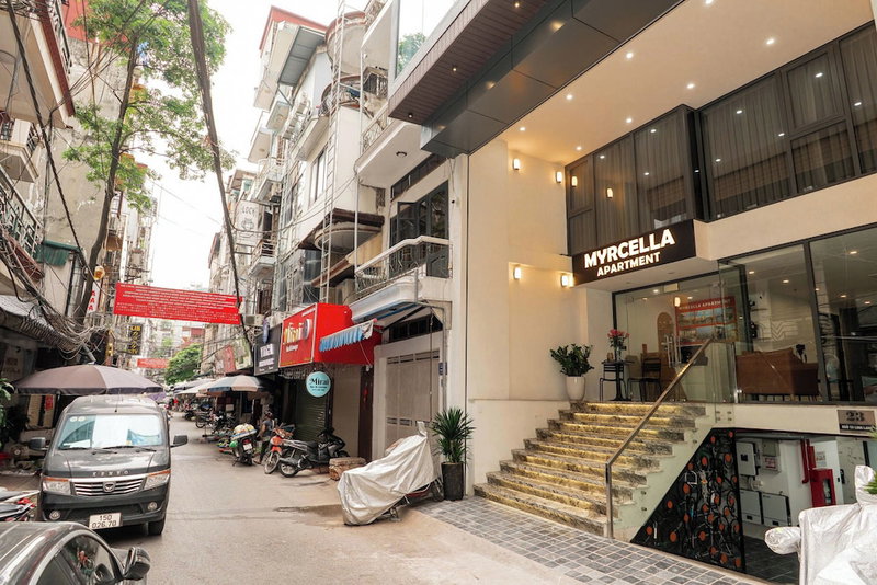 Myrcella Apartment, Ha Noi, Vietnam