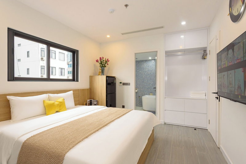 Myrcella Apartment, Ha Noi, Vietnam