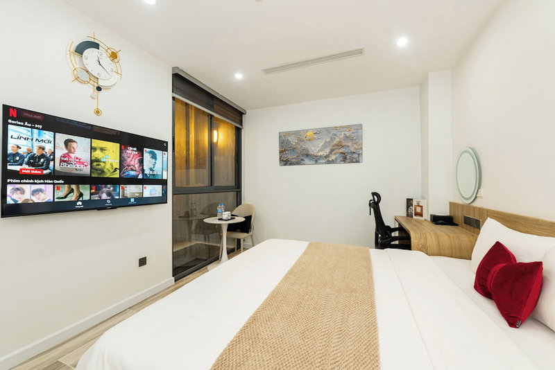 Myrcella Apartment, Ha Noi, Vietnam