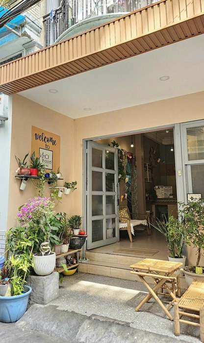 Khoi Hostel, Ho Chi Minh City, Vietnam