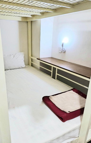 Khoi Hostel, Ho Chi Minh City, Vietnam