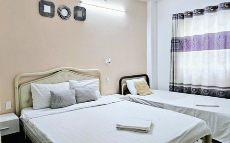 Khoi Hostel, Ho Chi Minh City, Vietnam
