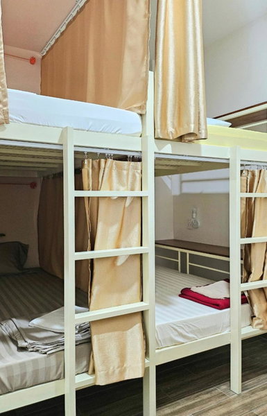 Khoi Hostel, Ho Chi Minh City, Vietnam