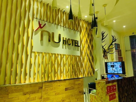 Nu hotel, Ho Chi Minh City, Vietnam