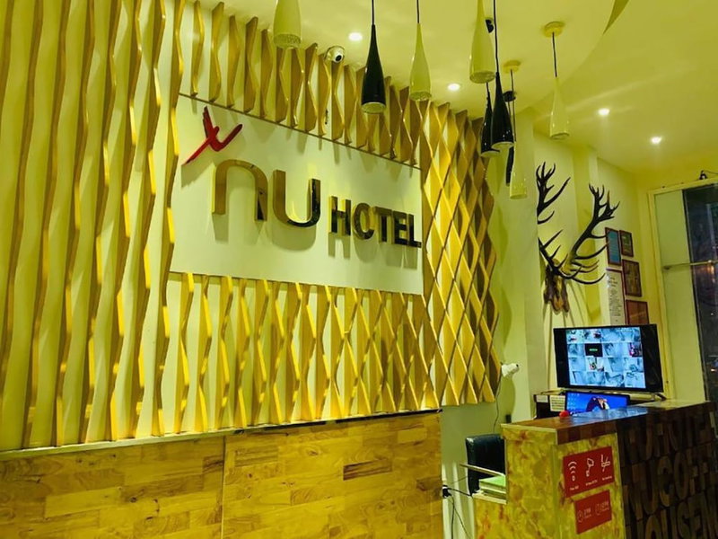Nu hotel, Ho Chi Minh City, Vietnam
