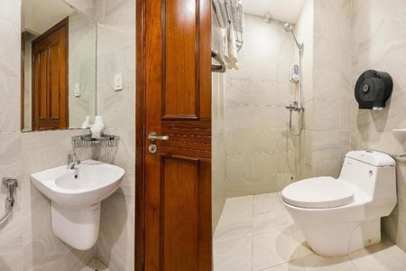 Nu hotel, Ho Chi Minh City, Vietnam