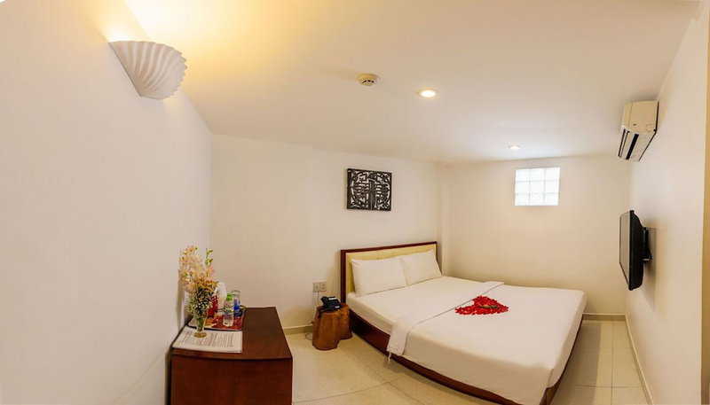 Nu hotel, Ho Chi Minh City, Vietnam