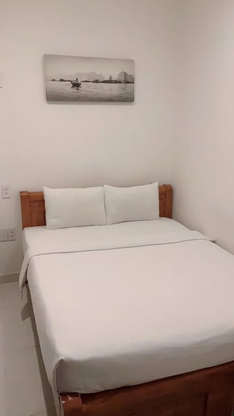 Nu hotel, Ho Chi Minh City, Vietnam