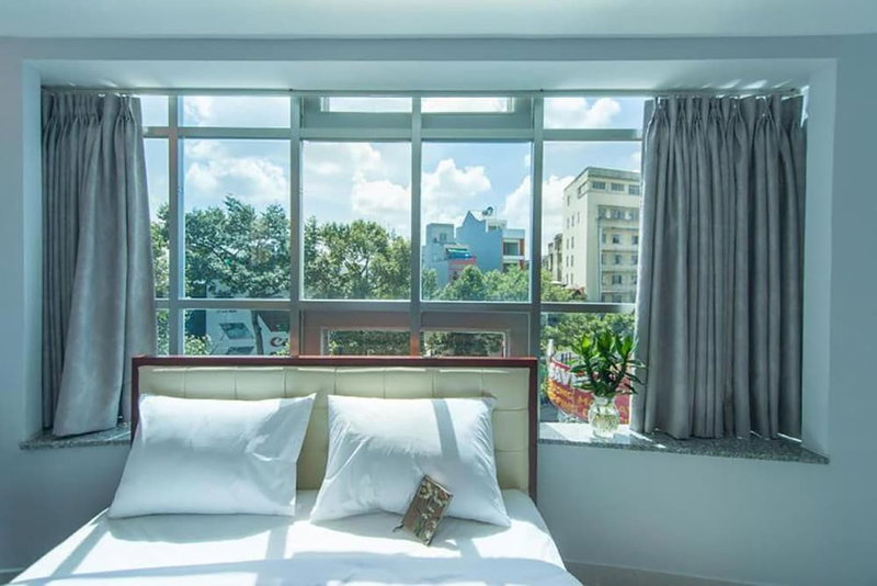 Nu hotel, Ho Chi Minh City, Vietnam
