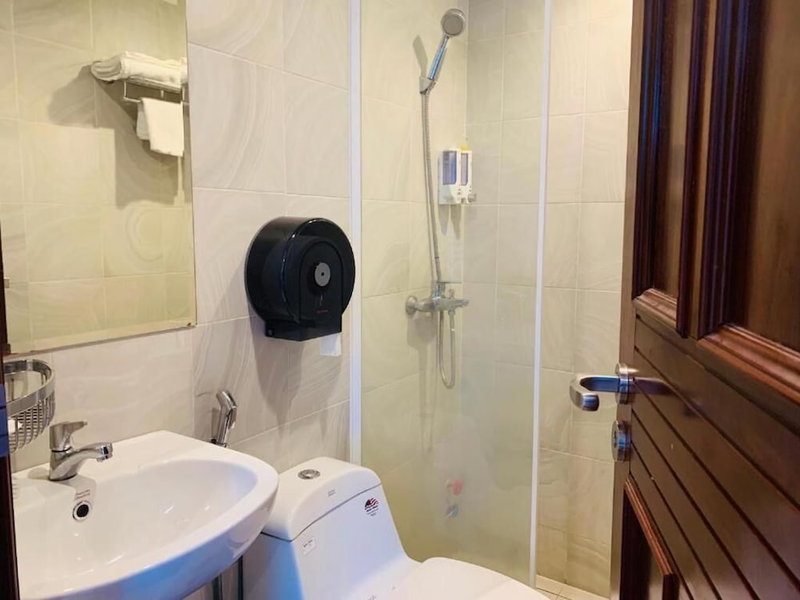 Nu hotel, Ho Chi Minh City, Vietnam
