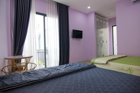 Nemo Homestay, Hue, Vietnam