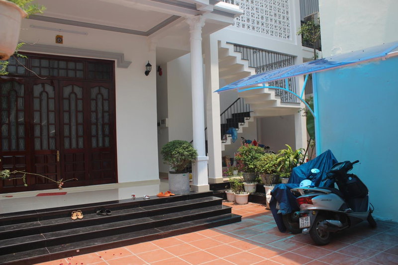 Nemo Homestay, Hue, Vietnam