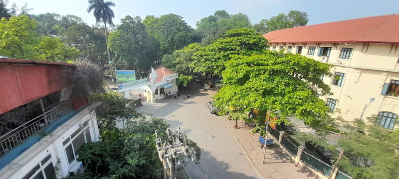 Green Homestay, Hanoi, Vietnam