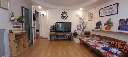 Green Homestay, Hanoi, Vietnam