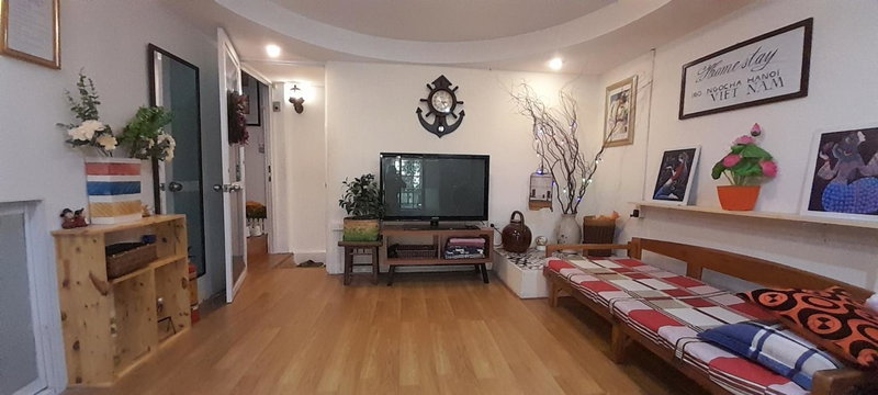 Green Homestay, Hanoi, Vietnam