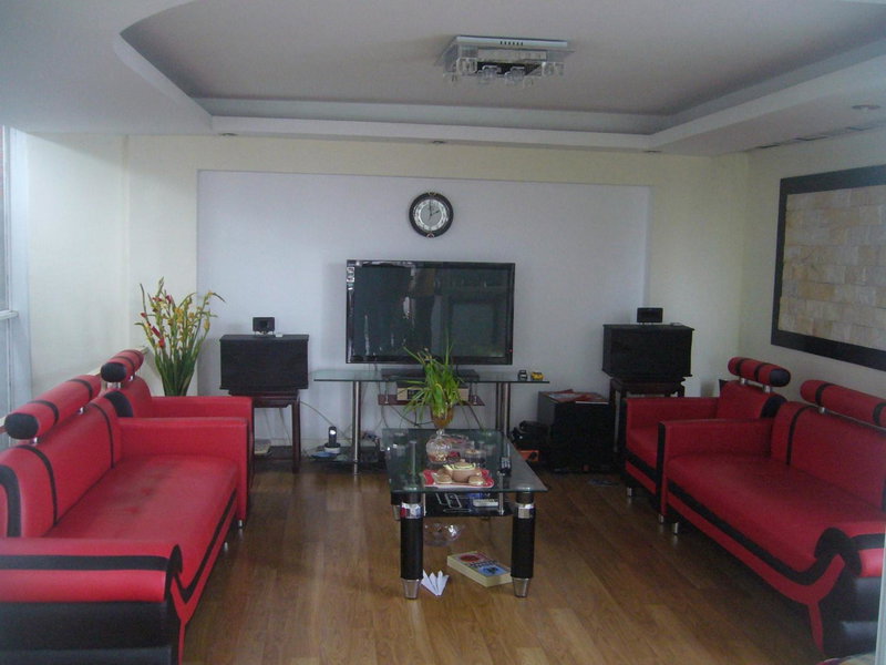 Green Homestay, Hanoi, Vietnam