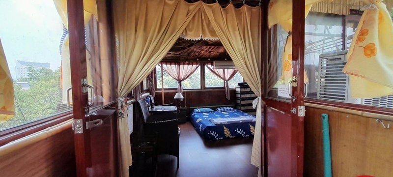 Green Homestay, Hanoi, Vietnam